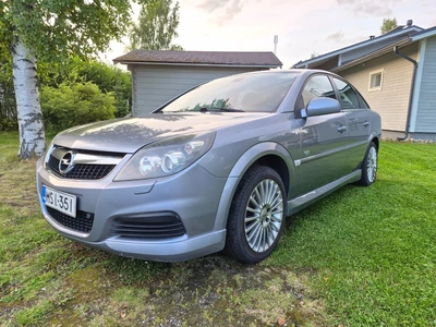 Opel Vectra 2007, kuva 4/7