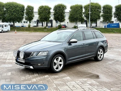 Skoda Octavia 2017, kuva 4/18