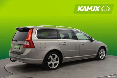 Volvo V70 V70 D5 Summum Aut. 2008, kuva 2/36