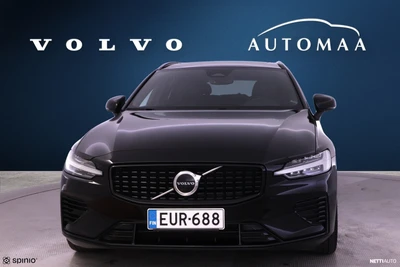 Volvo V60 2023, photo 3/21
