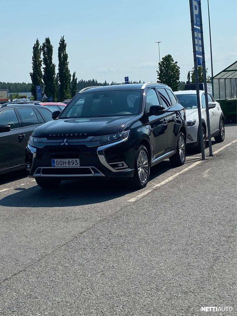 Mitsubishi Outlander PHEV