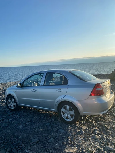 Chevrolet Aveo 4-ov LS 1,4 M/T AC 2008, kuva 3/6