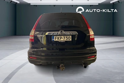 Honda CR-V 2,0 Nordic 4 x 4 AT 2012, photo 4/25