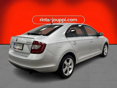 Skoda Rapid 1,4 TSI Style DSG Autom. 2018, kuva 6/23