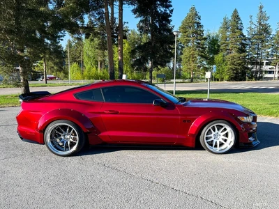 Ford Mustang 2015, photo 5/11