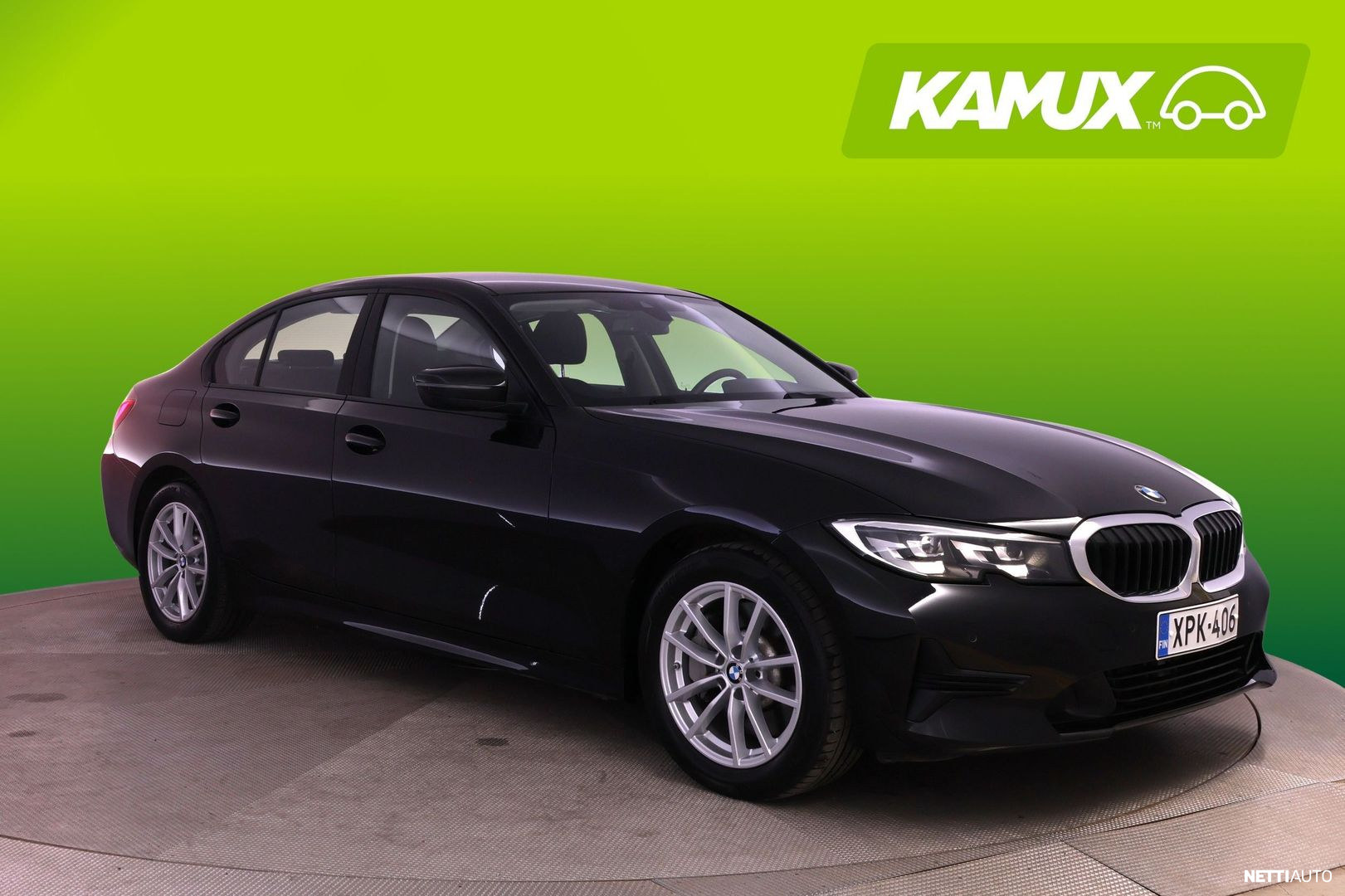 BMW 330