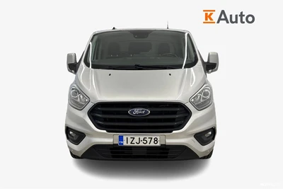 Ford Transit Custom 2021, photo 4/30