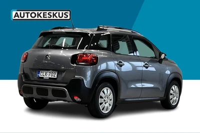 Citroen C3 Aircross PureTech 82 Feel 2018, kuva 7/32