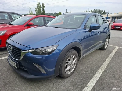 Mazda CX-3 2,0 120hv SKYACTIV-G Premium 2018, kuva 2/7