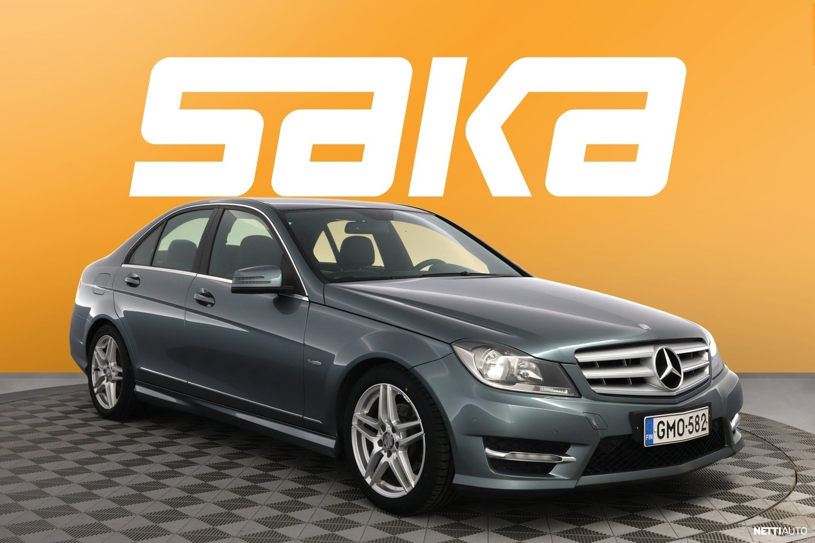 Mercedes-Benz C