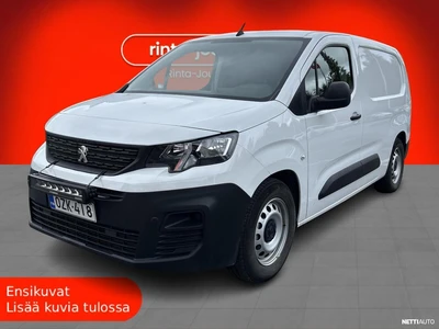 Peugeot e-Partner 50 kWh 136 XL 2022, kuva 1/7