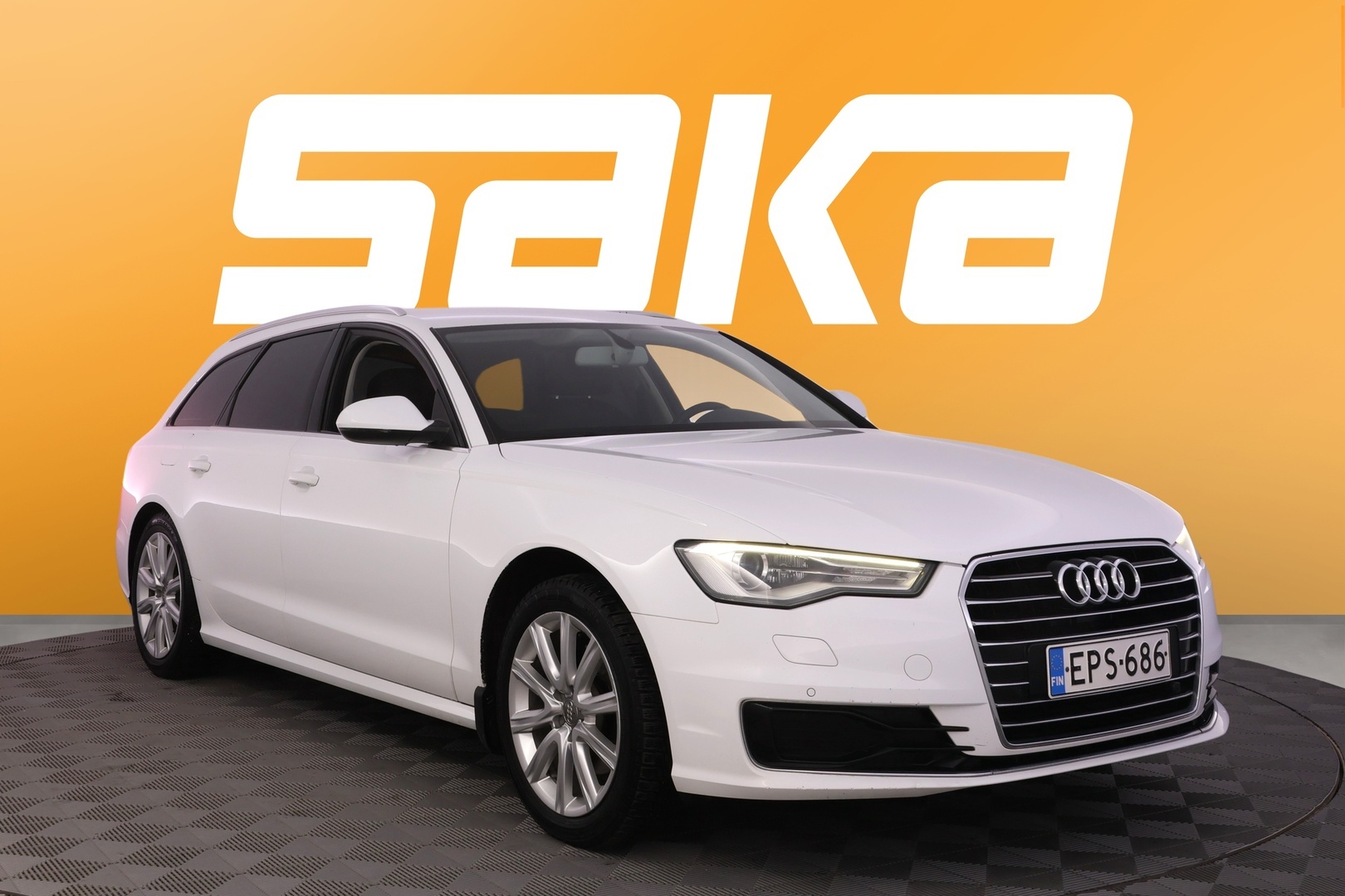 Audi A6 Avant Business Sport 2,0 TDI 140 kW ultra S tronic