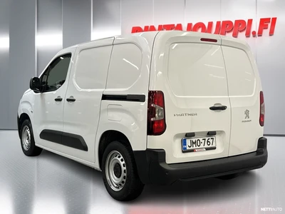Peugeot Partner BlueHDi 100 M 2023, photo 4/22