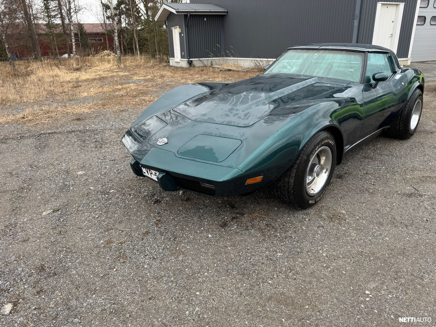 Chevrolet Corvette