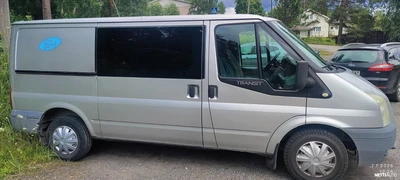 Ford Transit 2007, kuva 4/9