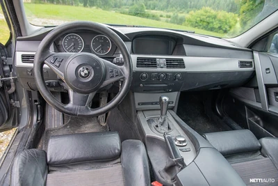 BMW 525 2005, kuva 6/7