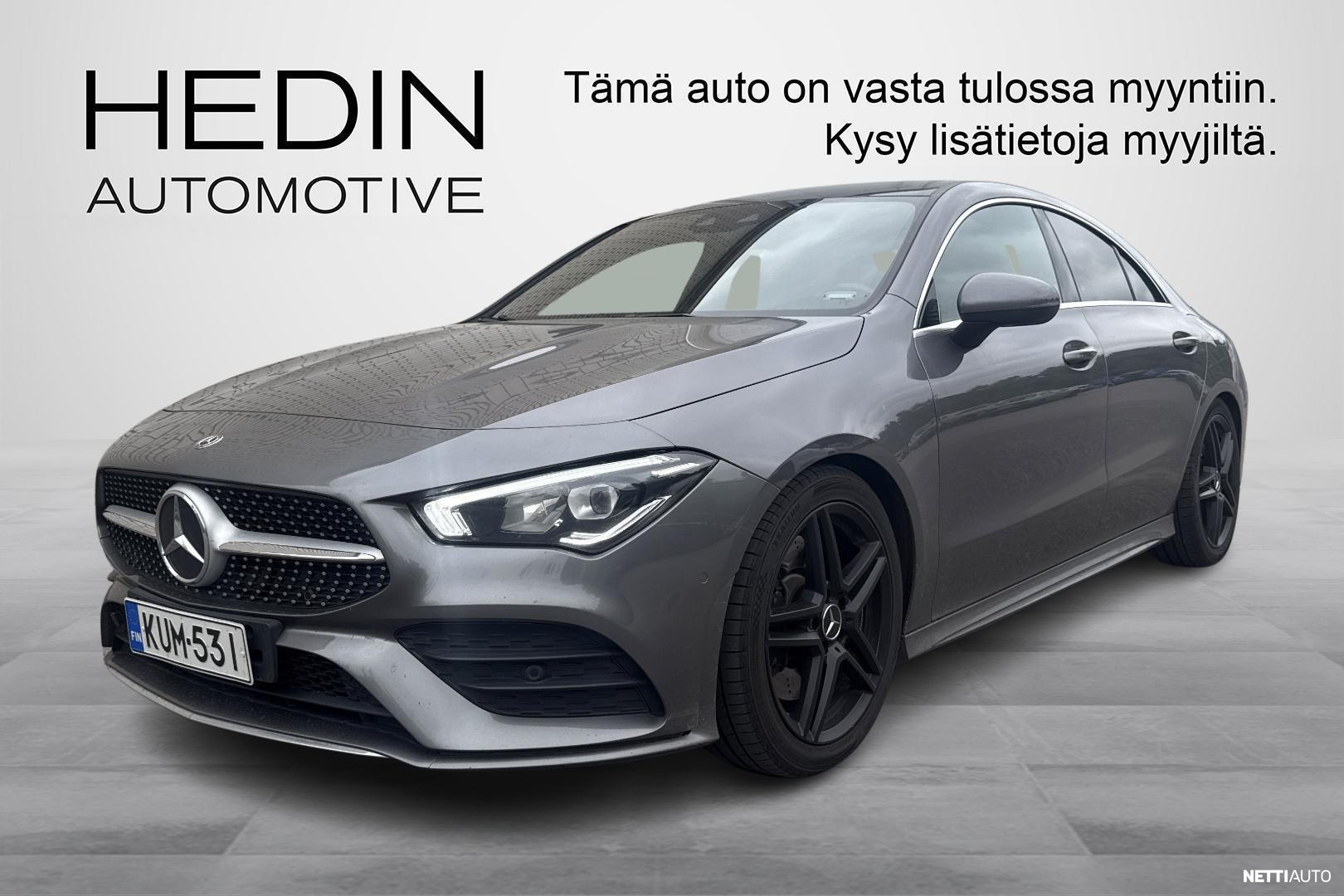 Mercedes-Benz CLA