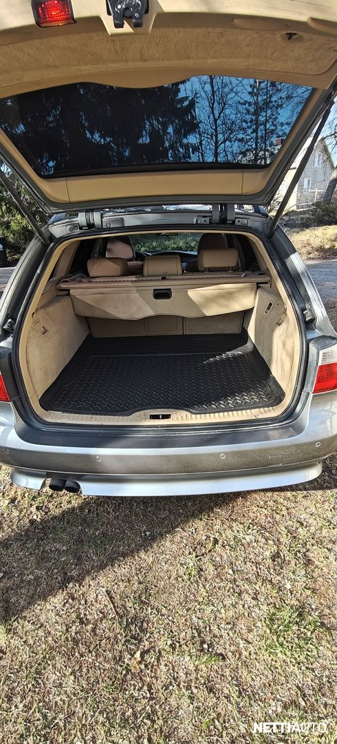 BMW 523 2005, kuva 6/16