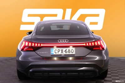 Audi e-tron GT 60 Quattro 2022, kuva 7/38