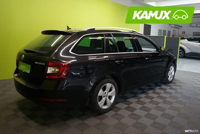Skoda Octavia 2018, photo 4/29