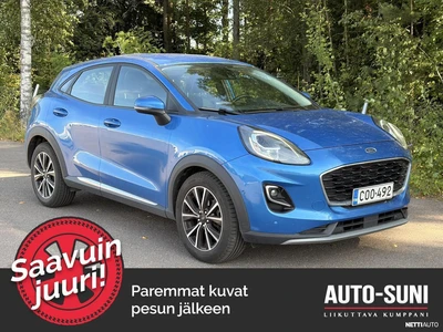Ford Puma 2020, kuva 1/9