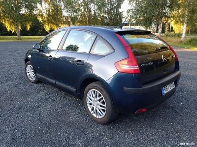 Citroen C4 HDi 90 SX Vision Berline 2008, photo 4/7
