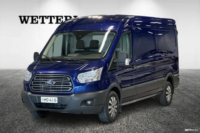 Ford Transit 2016, photo 1/31