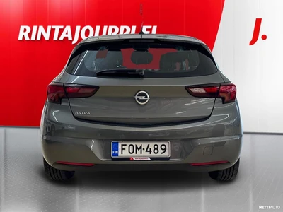 Opel Astra 2020, photo 5/24