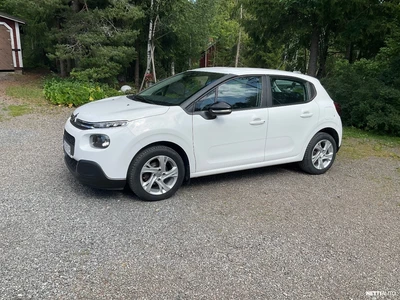 Citroen C3 2018, photo 5/12