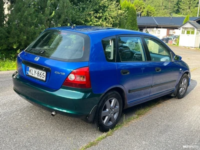 Honda Civic 2003, photo 3/16