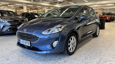 Ford Fiesta 2021, photo 3/6
