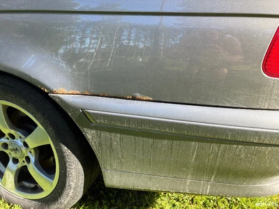 BMW 525 2001, photo 5/11