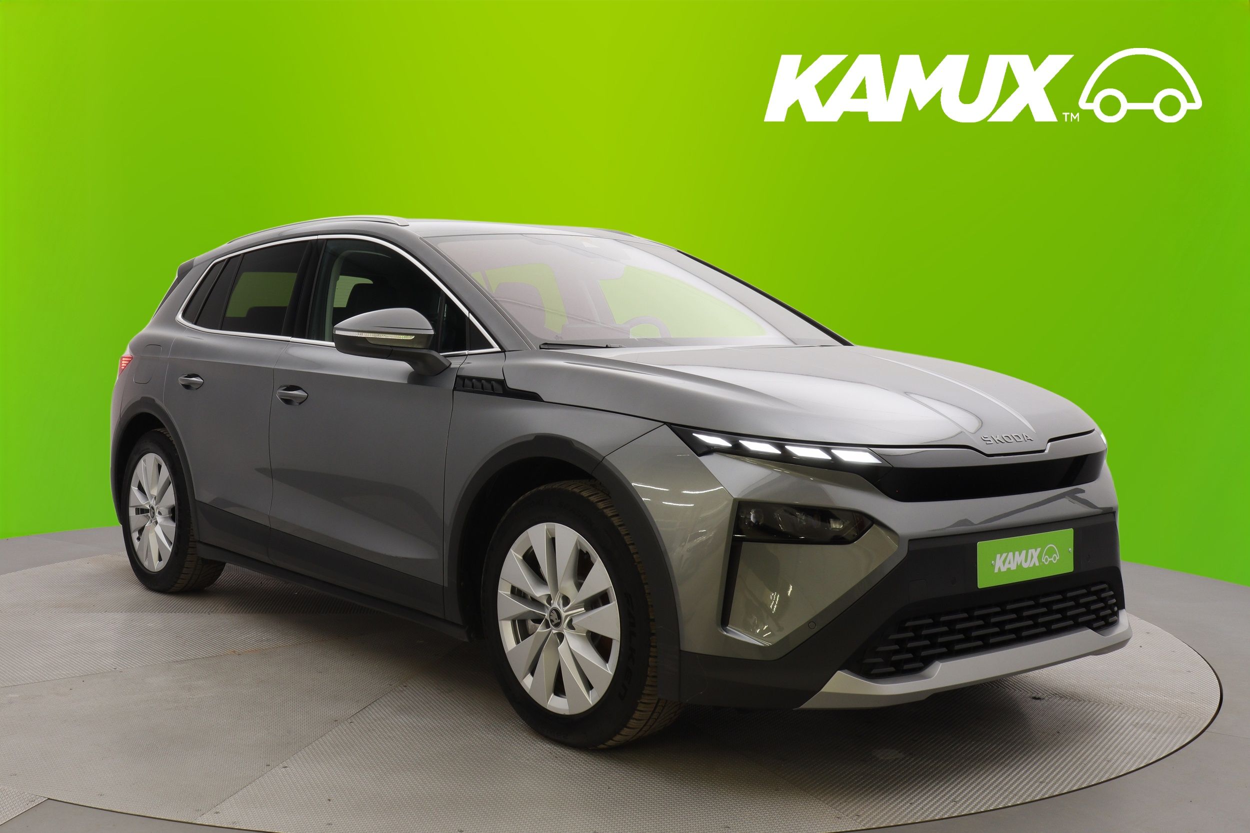 Skoda Elroq 85 Loft *ALV & VETOKOUKKU*
