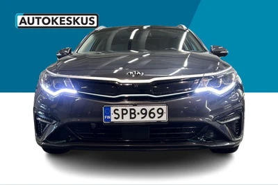 Kia Optima 2020, kuva 3/28
