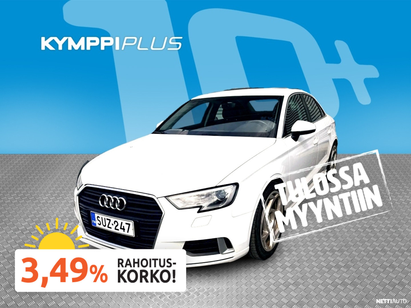 Audi A3