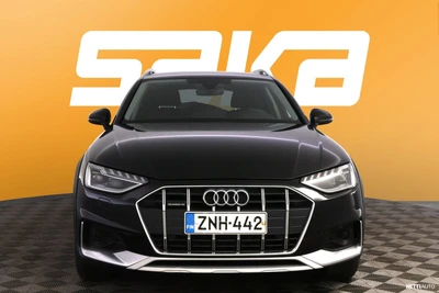 Audi A4 Allroad 2020, kuva 2/55