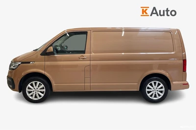 Volkswagen Transporter 2022, photo 7/31