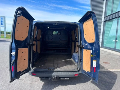 Ford Transit Custom 2014, photo 5/10