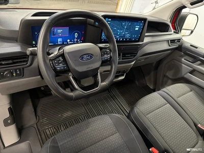 Ford Transit Custom 2025, photo 6/30
