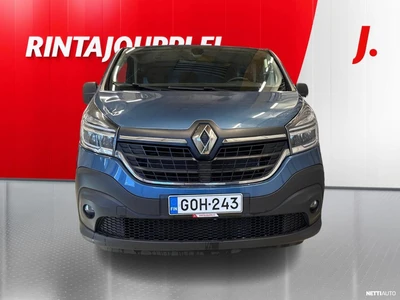 Renault Trafic 2021, photo 3/44