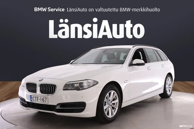 BMW 518 F11 Touring 518d A Business 2015, kuva 1/36