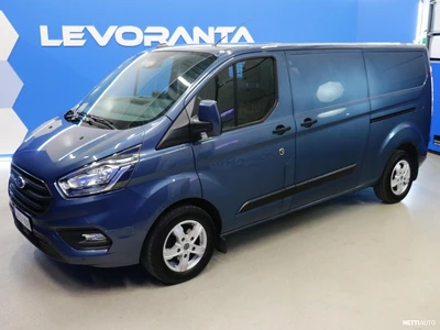Ford Transit Custom 2022, photo 1/19