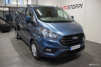 Ford Transit Custom 2018, photo 1/13