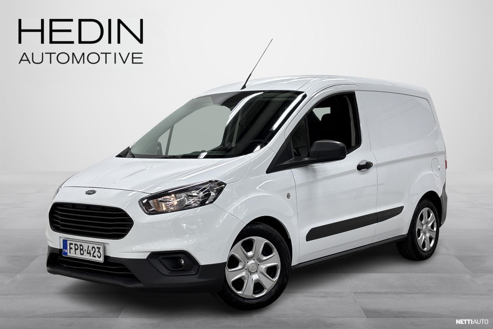 Ford Transit Courier