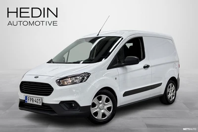 Ford Transit Courier 2023, photo 1/19