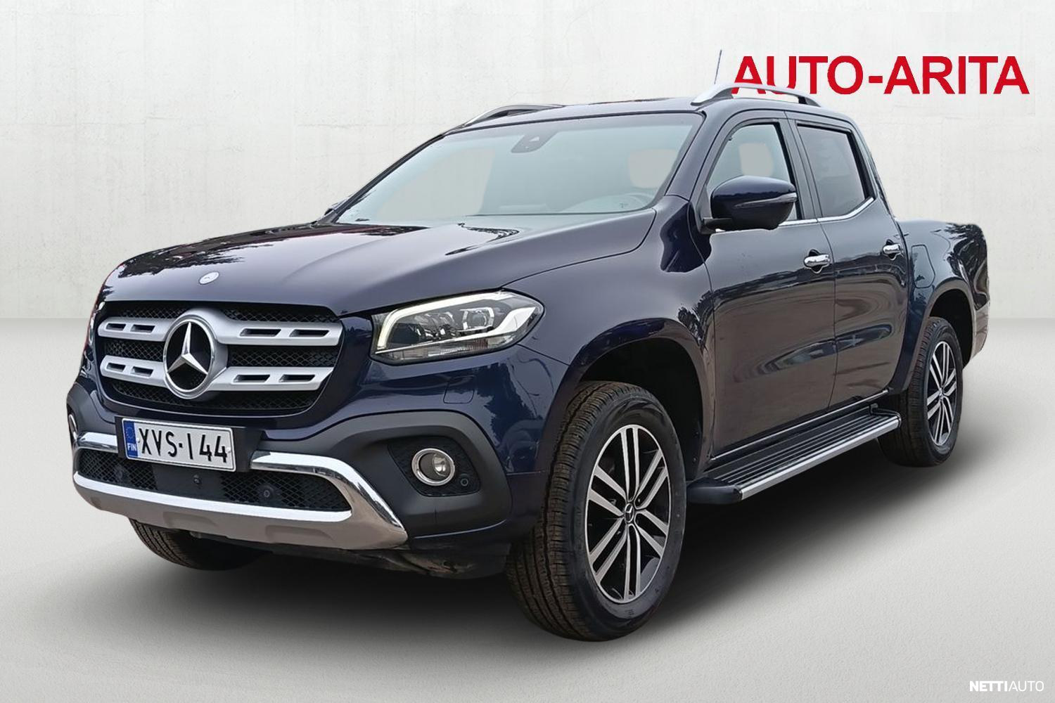 Mercedes-Benz X