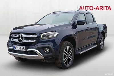 Mercedes-Benz X 2019, photo 1/19
