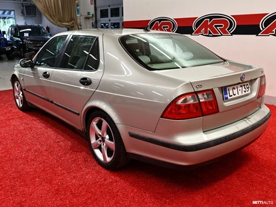 Saab 9-5 2,0t Linear 2004, kuva 7/18