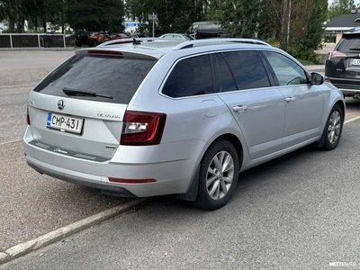 Skoda Octavia 2019, kuva 3/4