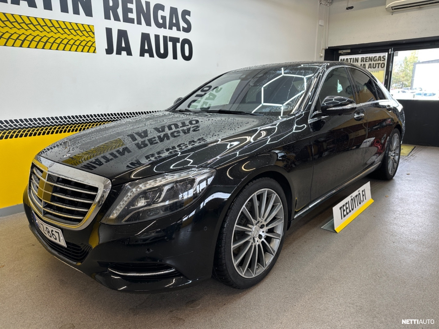 Mercedes-Benz S